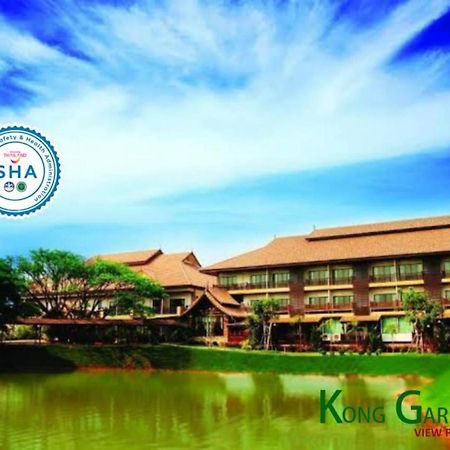 Kong Garden View Resort Čiang Rai Exteriér fotografie